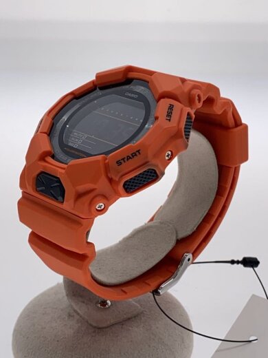 商品画像：腕時計/デジタル/--/BLK/ORN/GD-010 2