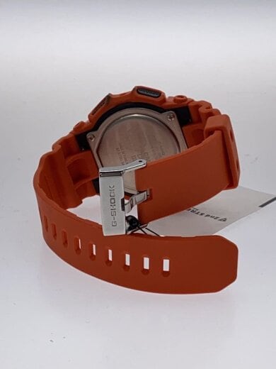 商品画像：腕時計/デジタル/--/BLK/ORN/GD-010 4