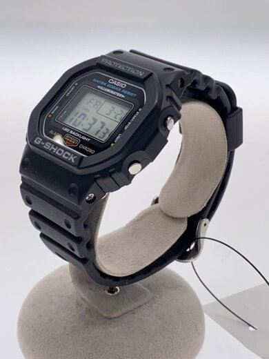 商品画像：腕時計/デジタル/--/GRY/BLK/DW-5600UE 2