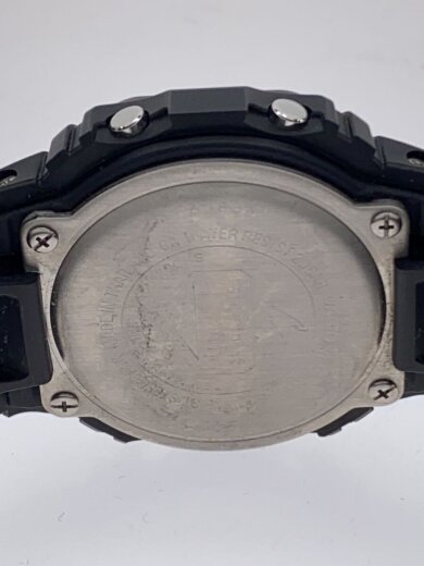 商品画像：腕時計/デジタル/--/GRY/BLK/DW-5600UE 3