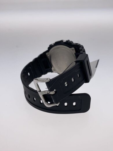 商品画像：腕時計/デジタル/--/GRY/BLK/DW-5600UE 4