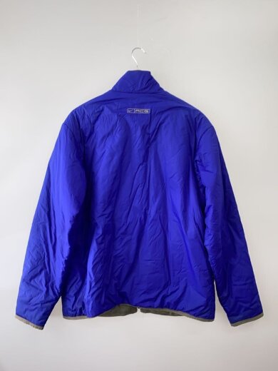 商品画像：ジャケット/XL/ナイロン/BLU 2