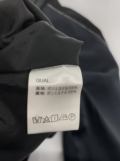 商品画像：スカジャン/L/ポリエステル/BLK 4