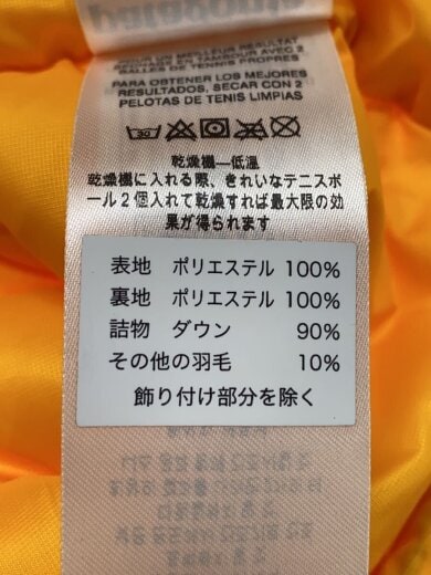 商品画像：ダウン・セーター・ベスト_オレンジ/XS/ポリエステル/ORN 4