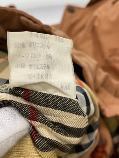 商品画像：マウンテンパーカ/L/ポリエステル/BRW/BFP04-153-85 5