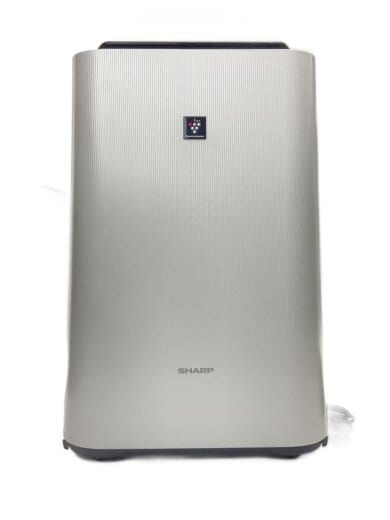 商品画像：空気清浄機 KC-G50-W [ホワイト系] 1