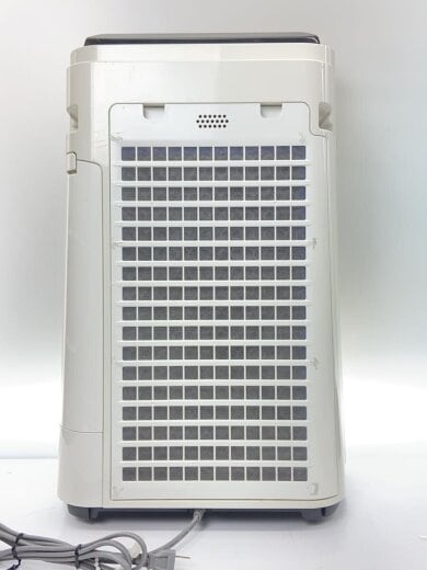 商品画像：空気清浄機 KC-G50-W [ホワイト系] 2