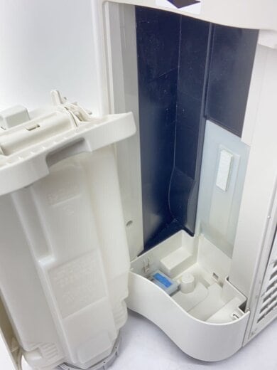 商品画像：空気清浄機 KC-G50-W [ホワイト系] 5