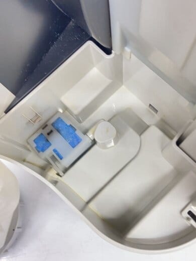 商品画像：空気清浄機 KC-G50-W [ホワイト系] 6