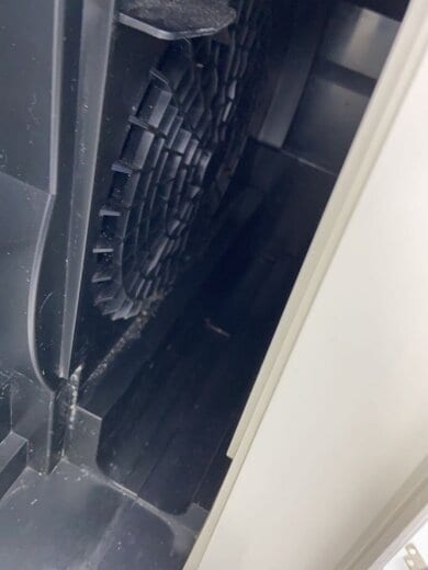 商品画像：空気清浄機 KC-G50-W [ホワイト系] 8