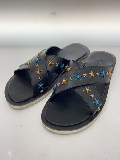 商品画像：サンダル/--/BLK 2