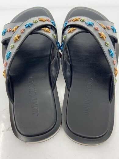 商品画像：サンダル/--/BLK 8