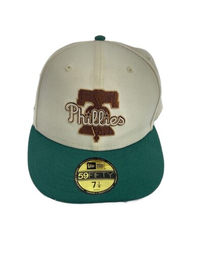 商品画像：キャップ/7 1/8/ポリエステル/メンズ 1