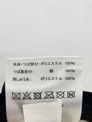 商品画像：キャップ/7 1/8/ポリエステル/メンズ 6