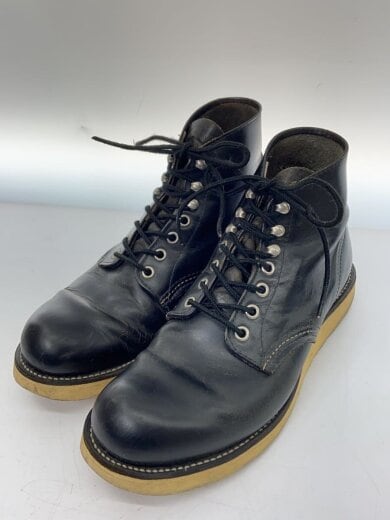 商品画像：ブーツ/UK7.5/BLK 2