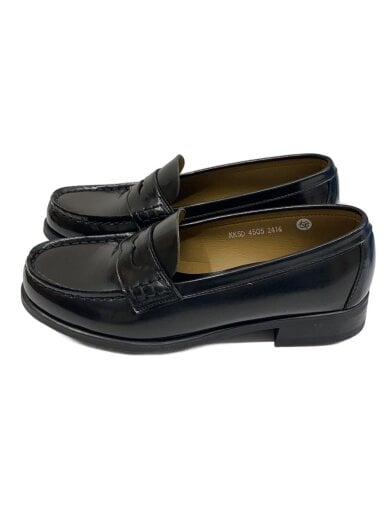 商品画像：ローファー/24.5cm/BLK/レザー/4505 1