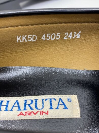 商品画像：ローファー/24.5cm/BLK/レザー/4505 5