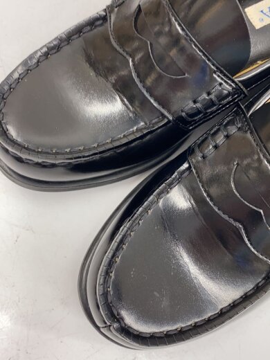 商品画像：ローファー/24.5cm/BLK/レザー/4505 7