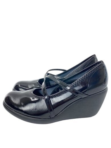 商品画像：パンプス/M/BLK/PVC 1