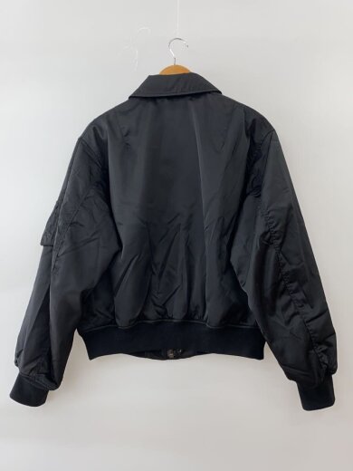 商品画像：ジャケット/S/ナイロン/BLK/G013J201 2