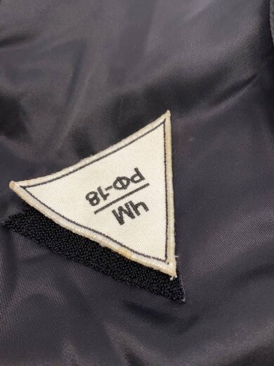 商品画像：ジャケット/S/ナイロン/BLK/G013J201 7