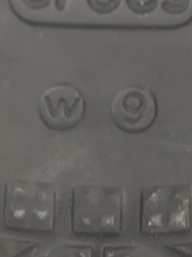 商品画像：サンダル/25cm/BLK 5