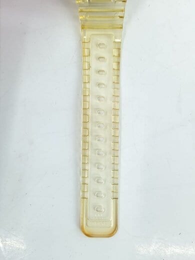 商品画像：クォーツ腕時計・G-SHOCK/デジタル/WHT 5