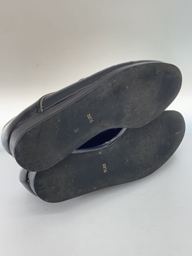 商品画像：ドレスシューズ/22.5cm/BLK/レザー 4