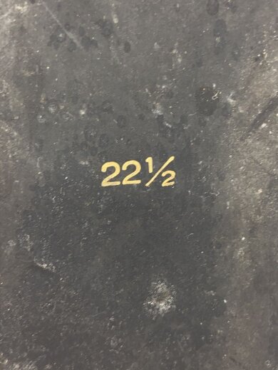 商品画像：ドレスシューズ/22.5cm/BLK/レザー 5