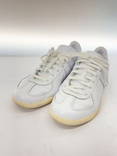 商品画像：BW ARMY_BW アーミー/24cm/WHT/レザー 2