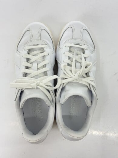 商品画像：BW ARMY_BW アーミー/24cm/WHT/レザー 3