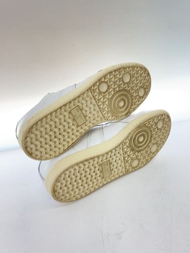 商品画像：BW ARMY_BW アーミー/24cm/WHT/レザー 4