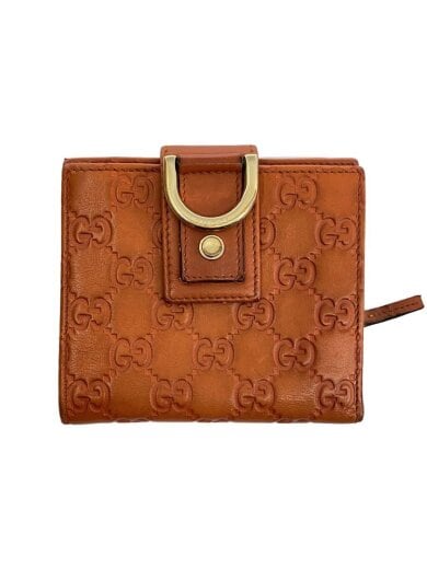 商品画像：2つ折り財布/レザー/CML/レディース 1