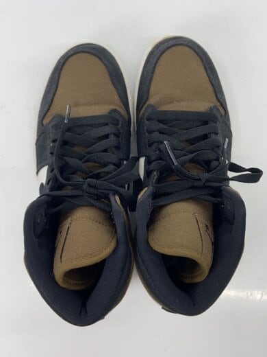 商品画像：AIR JORDAN 1 MID SE_エアジョーダン 1 ミッド SE/24cm/KHK 3