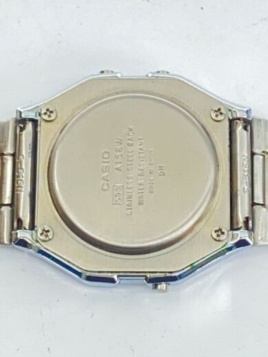 商品画像：クォーツ腕時計_その他/アナログ/SLV 3