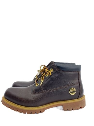 商品画像：ブーツ/28cm/BRW/レザー/tb0a6dvdexu 1