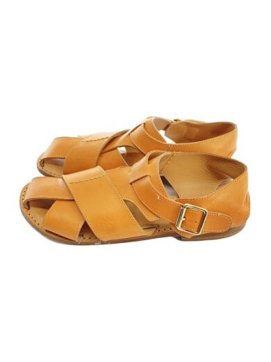 商品画像：サンダル/37/BEG 1