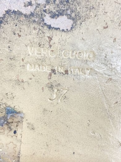 商品画像：サンダル/37/BEG 5