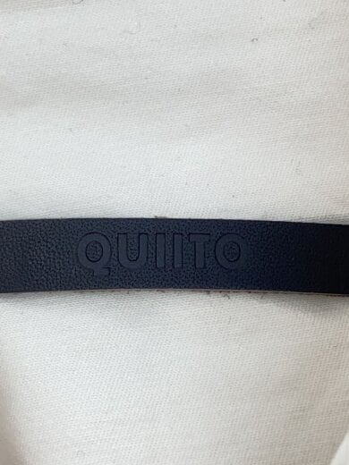 商品画像：QUIITO/ポロシャツ/FREE/コットン/WHT/無地/Q26S-P109 3