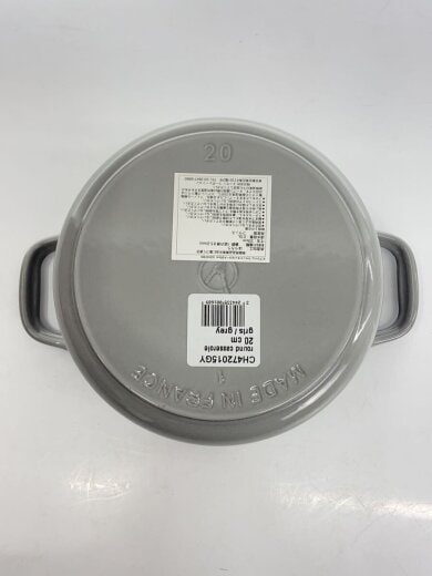 商品画像：鍋/容量:2.5L/GRY/20cm 3
