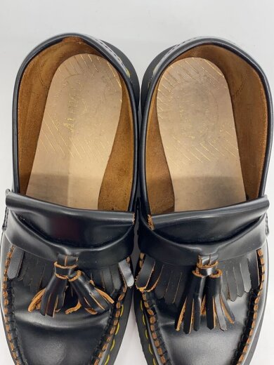 商品画像：ローファー/UK6/BLK/レザー/FF26 8