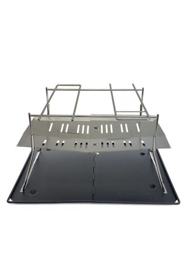 商品画像：TOKYO CAMP/焚き火台/SLV 1