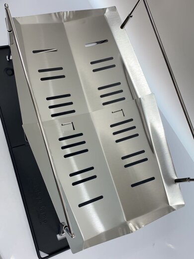 商品画像：TOKYO CAMP/焚き火台/SLV 2