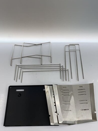 商品画像：TOKYO CAMP/焚き火台/SLV 4