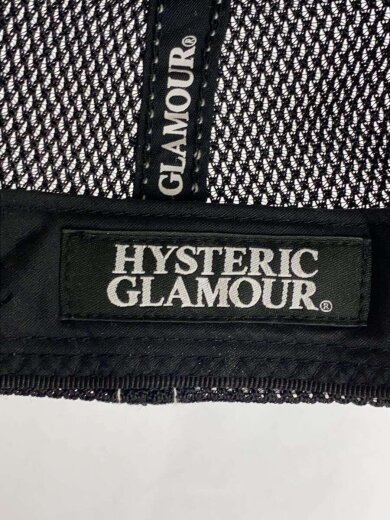 商品画像：メッシュキャップ/--/ポリエステル/BLK/メンズ/02221qh05 5