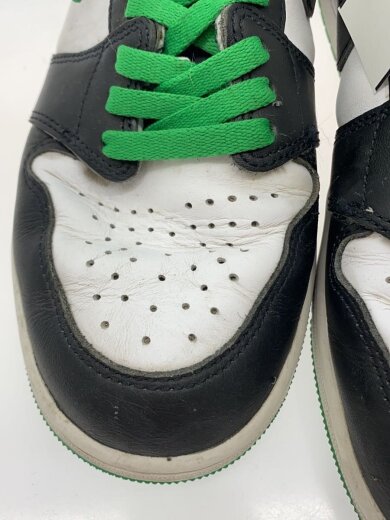 商品画像：AIR JORDAN 1 RETRO HIGH OG_エア ジョーダン 1 レトロ ハイ OG/26.5cm/GRN 7