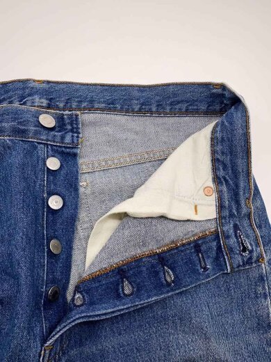 商品画像：ストレートパンツ/33/デニム/IDG/5015900/MADE IN USA// 3