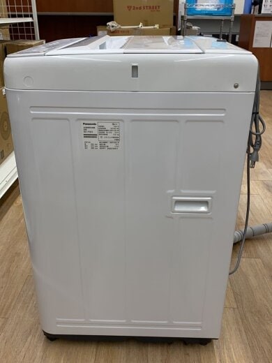 商品画像：洗濯機 NA-F5B3 3