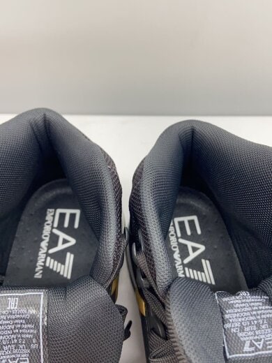 商品画像：ハイカットスニーカー/US8/GRY/X8Z038 6