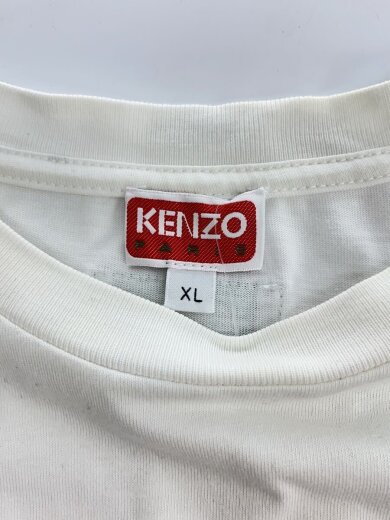 商品画像：Tシャツ/XL/コットン/WHT/FE55TS1884SG/ELEPHANT CLASSIC T// 3